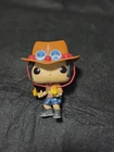 FunkoPop! One Piece Portgas D. Ace Vinyl Figure - No Box