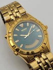 Vintage Seiko Men's Quartz Watch Dual Analog and Digital H801-7038 Parts/Repair