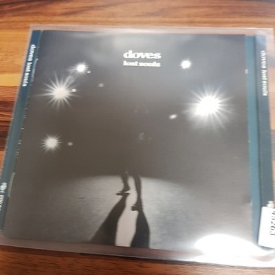 DOVES lost souls SWINDON EU EX/EX (CD Album, Rock, Heavenly, 2000)