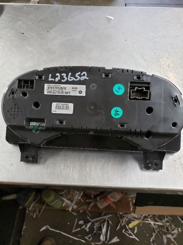 Speedometer Cluster MPH 120 Fits 17 DODGE 1500 PICKUP 959757 - Picture 4 of 11