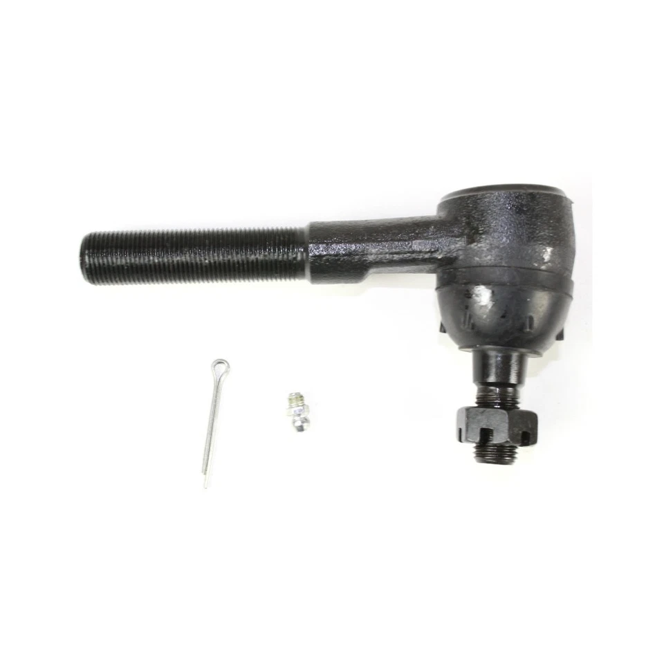 Exterior de una sola pieza exterior para Dodge D150 1990 1991 Tie Rod End del conductor o del lado del pasajero Foto 3 de 4