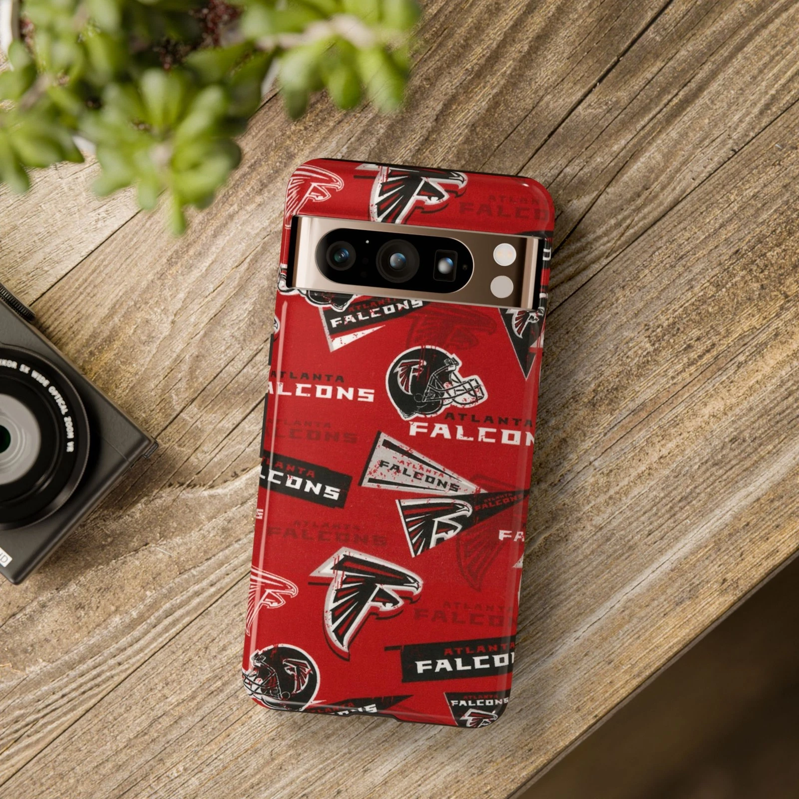 Atlanta Falcons Phone Cases for iPhone