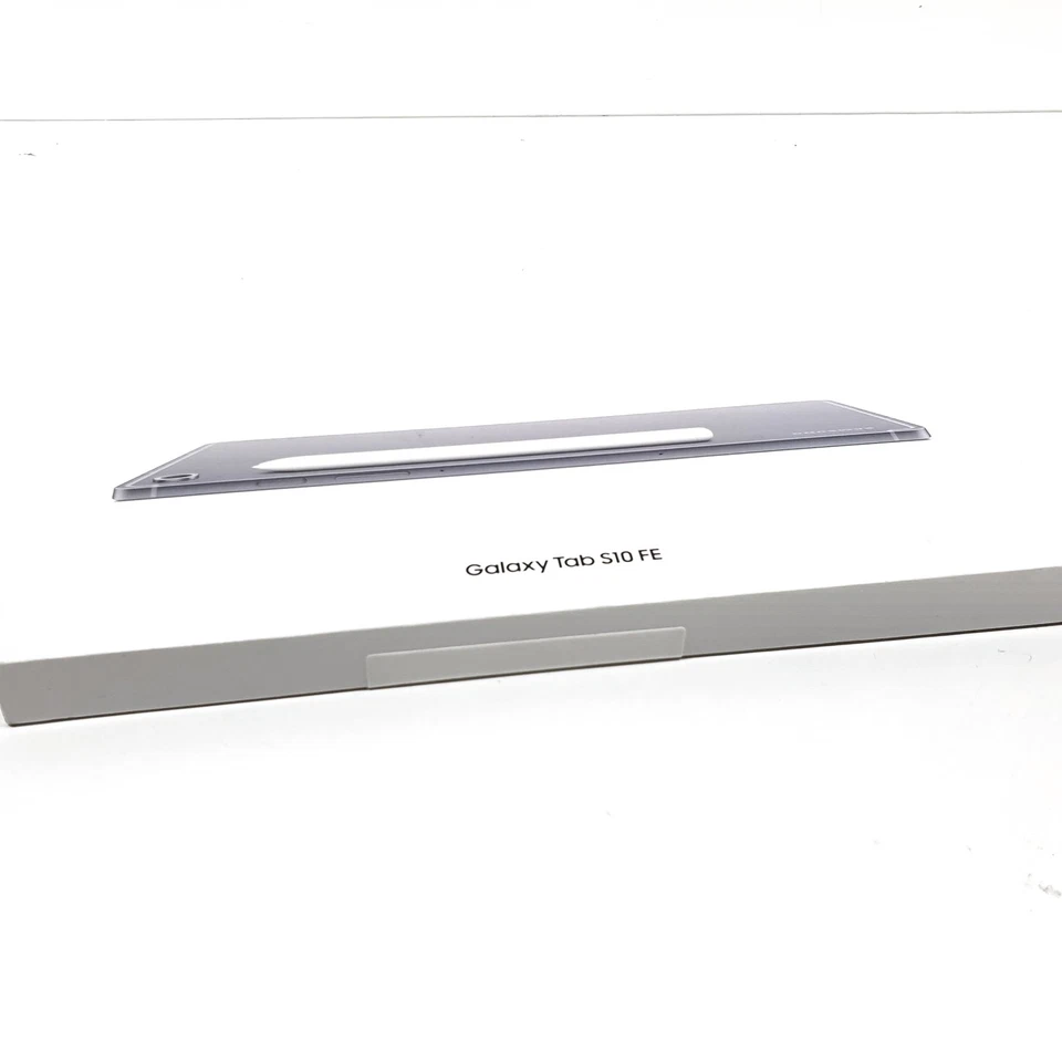 Tablet Android Samsung Galaxy Tab S10 FE SM-X520 8 RAM 128 GB + Pen [PO223332] - Imagen 3 de 3
