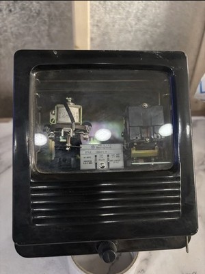 Westinghouse Over Load Relay  1956071A Type ITH relay 60 Hertz Style 1956071 A