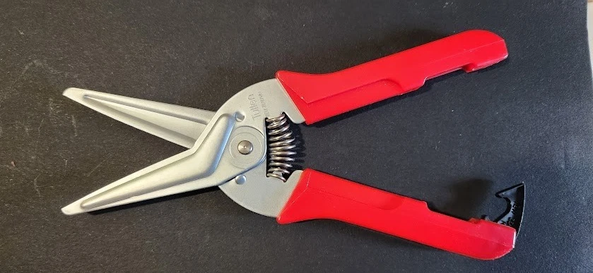 BRAND NEW Tullen Utility Kitchen Poultry/Garden Scissors Snips Shears Sharp NEW
Opens in a new windo