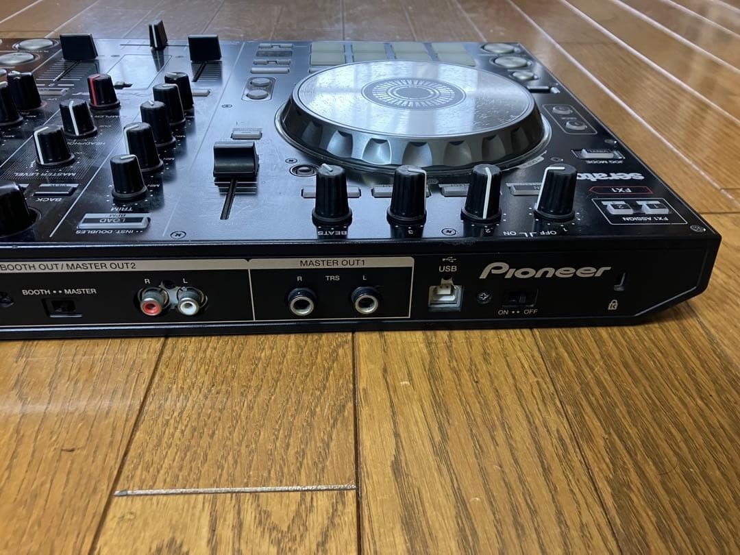 Pioneer DJ DDJ-SR Black 2-Channel Controller Good GP | eBay