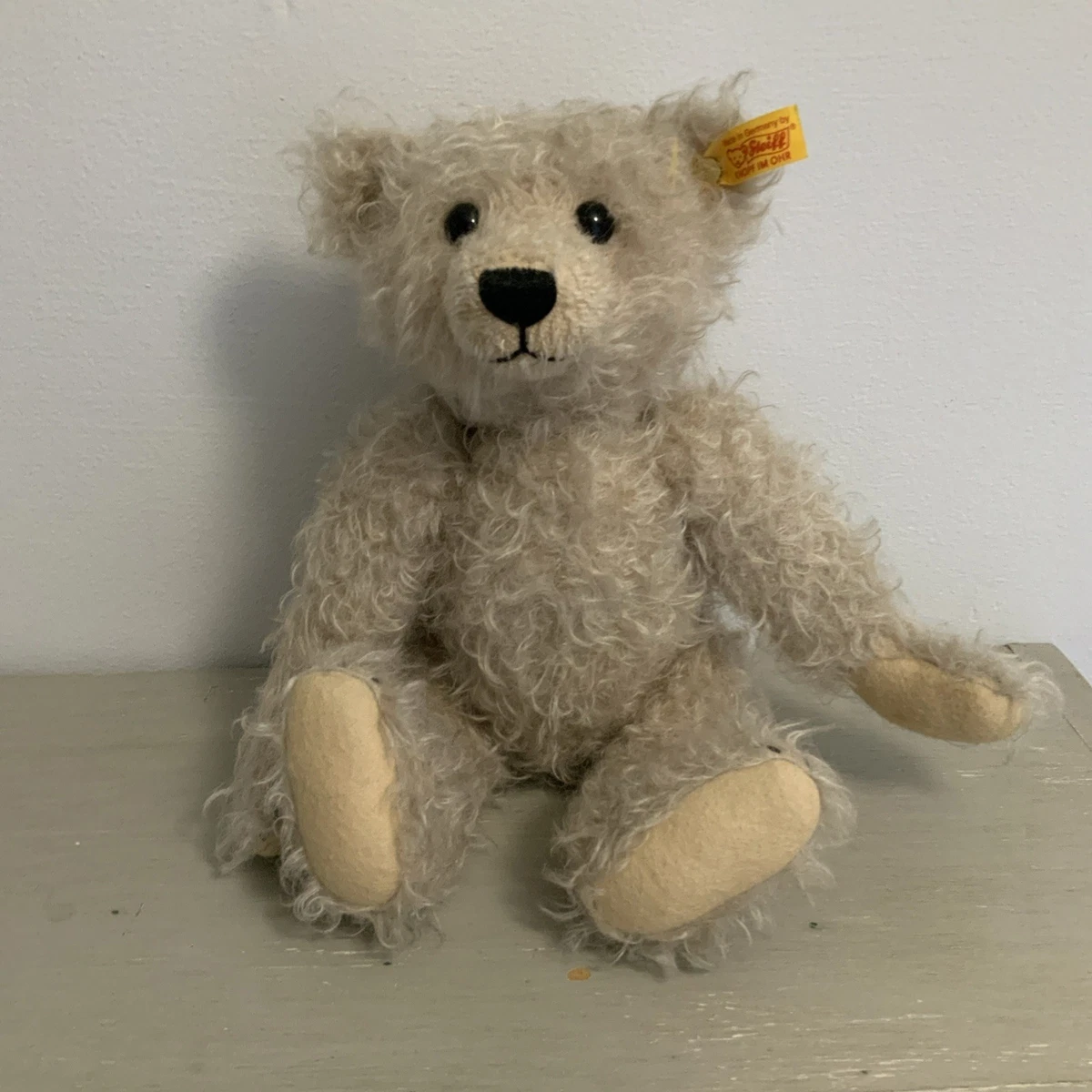 Steiff Brummbär Growling Bear 1934歩く唸る熊 Steiff Brummbär Growling Bear 1934歩く唸る熊 Steiff Bear Growling