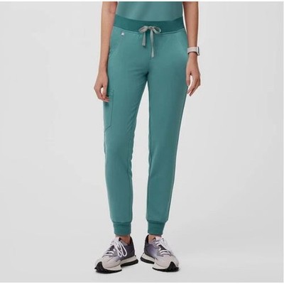 Figs Zamora Petite Jogger XXS NWT Hydrogreen HYG
