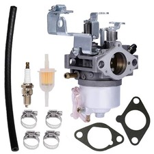 G16 Carburetor Compatible with Yamaha G16 G18 G19 G20 G21 Golf Carts 4 Cycle ...