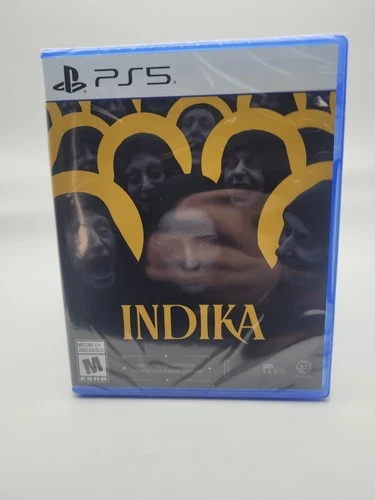 Indika (PS5 / Playstation 5) BRAND NEW