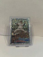 2024 Topps Series 2 - 1989 Topps Baseball Mega Box Foilboard Sandy Koufax...