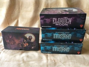 Eldritch Moon Fat Pack | eBay