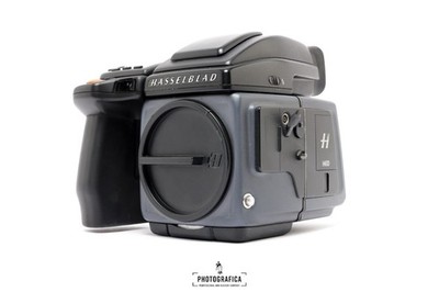 Hasselblad H6D 100C Digital Mittelformatkamera #70VT42547/TR3700085