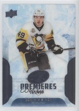 2016-17 Upper Deck Ice Premieres 161/999 Level 4 Dominik Simon #149 0i6