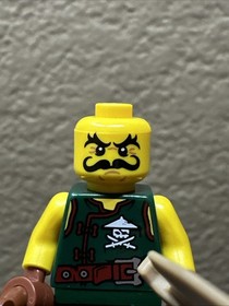 Lego Sky Pirate Foot Soldier Minifigure Turban Ninjago Skybound 853544 njo231