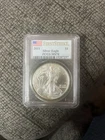 2011-(S) American Silver Eagle PCGS MS70 First Strike