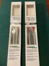 GANDER Mtn. TECHUNTER 350 & 500 SERIES CARBON ARROWS