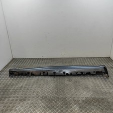 BMW X5 F15, F85 Linke Seite Kunststoff-Seitenschwellerabdeckung 8054033 3.0 Dies