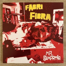 Mr. Simpatia di Fabri Fibra (Vinile, 2 LP in Rosso, 2020)