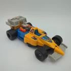 Transformer G1 Powermasters Slapdash-Lube Engine Figure-Spoiler Vintage 1987