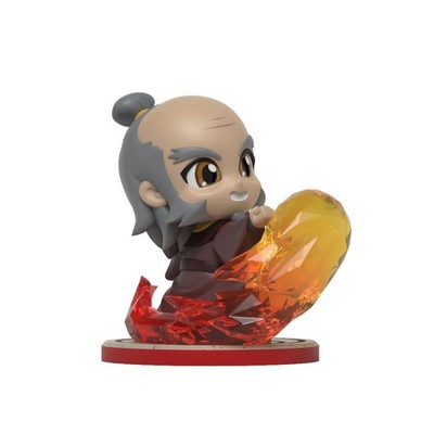 IROH Figur Aussuchen, Avatar: Herr der Elemente Mighty Jaxx OVP Original