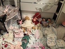 Rebor Baby Dolls One Silicon and Tow Baby Doll