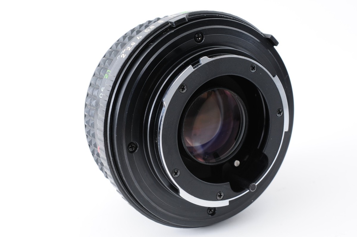 NEAR MINT] Minolta MD Rokkor 45mm F2 MF Pancake Lens For MD Mount