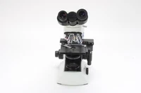 Olympus CX21FS1 Laboratory Microscope W/ 4x/0.20, 10x/0.25, 40x, 100x/1.25 -Fair