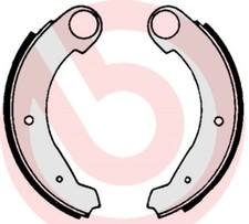 Mâchoire de frein Citroen 2 CV