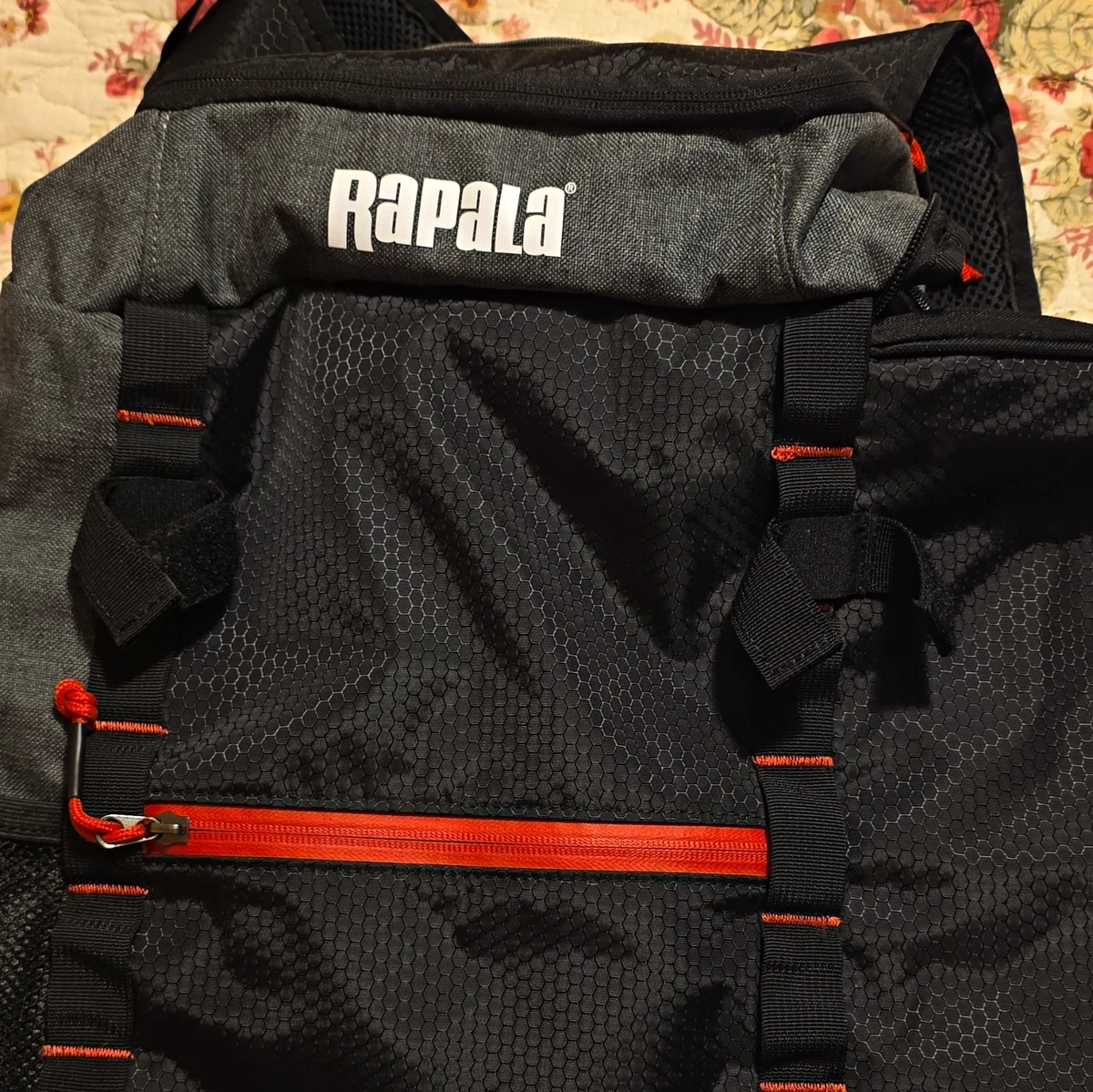 ebay tackle bags Sougayilang Fishing with 3600 Tackle Tray - Fishing Tackle Storage Bags for Saltwater or Freshwater Fishing Gear - Padded Shoulder Strap resistant nylon oxford and a 4 Fishing Tackle Bags for sale