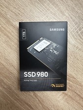 Samsung SSD 980 - NVMe M.2 SSD 1Tb