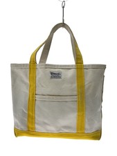 ORCIVAL Tote Bag Canvas WHT