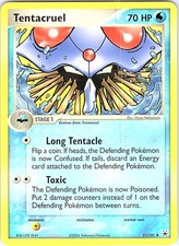 Tentacruel Uncommon Hidden Legends 51/101 NM on eBay