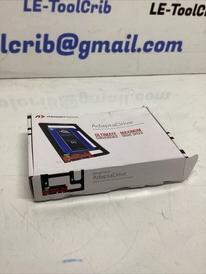 NewerTech AdaptaDrive 0811643011755 2.5  3.5  SATA drive converter bracket P-505