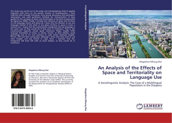 Magdaline Mbong Mai | An Analysis Of The Effects Of Space And Territoriality...-image