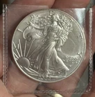 New Listing2022 American Silver Eagle 1 Ounce .999 Fine Silver One Dollar $1 Coin