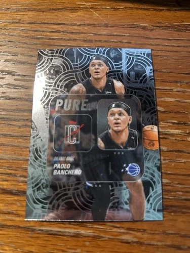 2025 Topps Signature Paolo Banchero Base (RAW)
