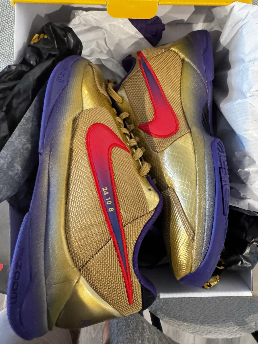 Nike Zoom Kobe 5 Protro x Undefeated Hall Of Fame for Sale