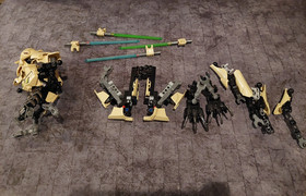 Lego Star Wars Set 75112 General Grievous Complete Retired Set 2016