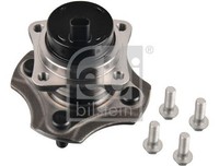 Radlagersatz Hinten Links Rechts Febi Bilstein 31180 FÜR Toyota Nabenlager Satz