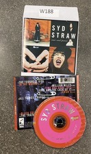 War and Peace by Syd Straw (CD, Oct-1996, Zomba (USA)) No Case #W188