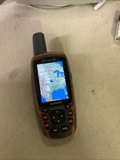 Garmin GPSMAP 62s Handheld GPS Camping Hiking Geocaching Outdoors GPS No Cover