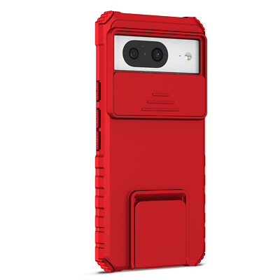 For Google Pixel 8 Pro 8 Flexible Glossy Phone Case Heavy Duty Shockproof Cover