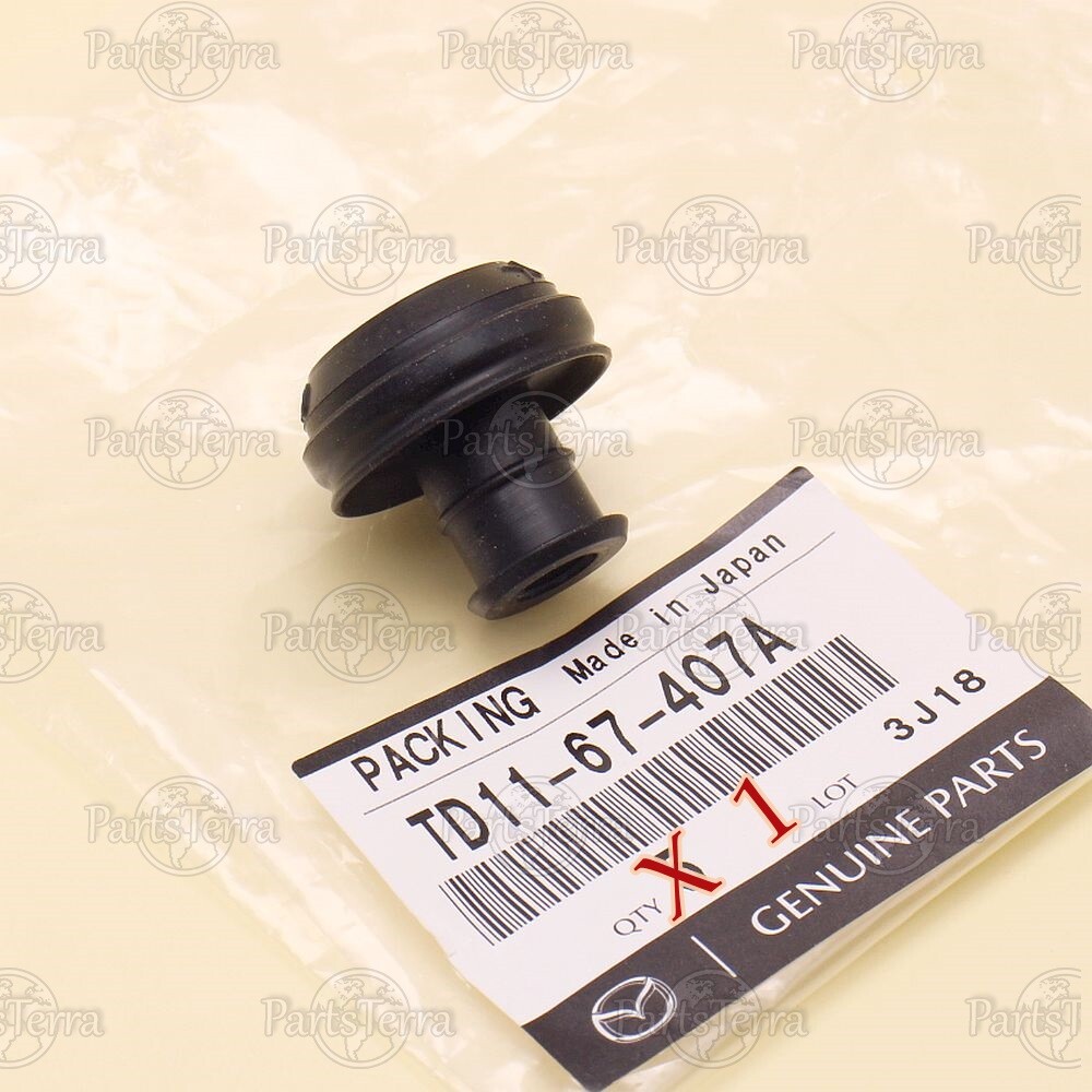 Genuine Mazda Wiper Motor Bushing TD11-67-407A – For CX-9, CX-5, Mazda3 (2007-2019)