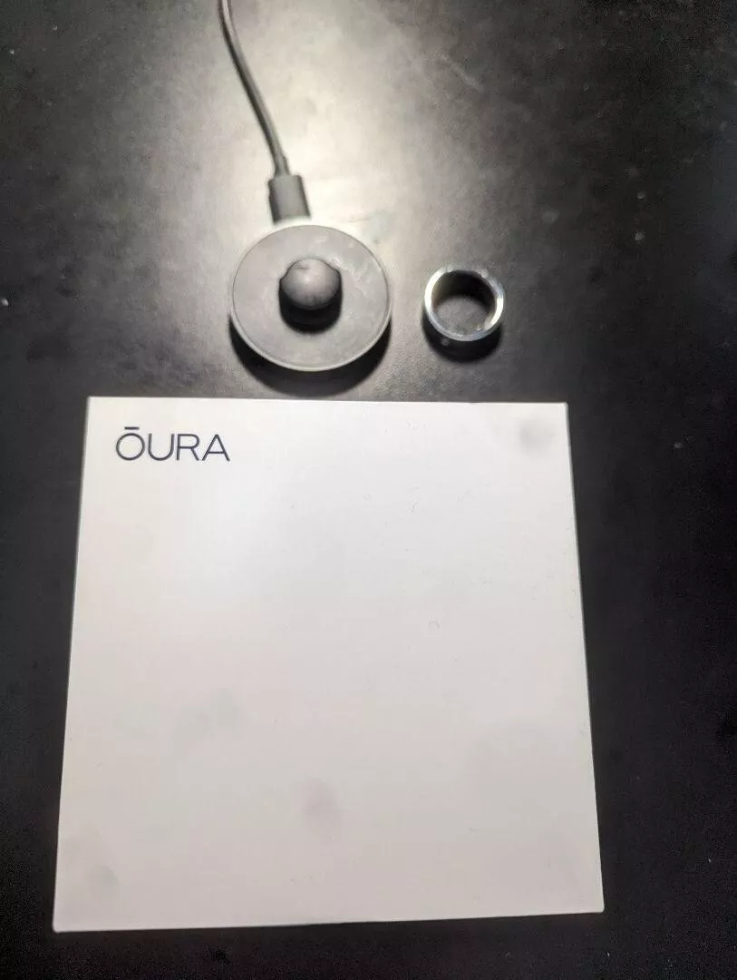 Oura, Accessories, Oura Ring 3