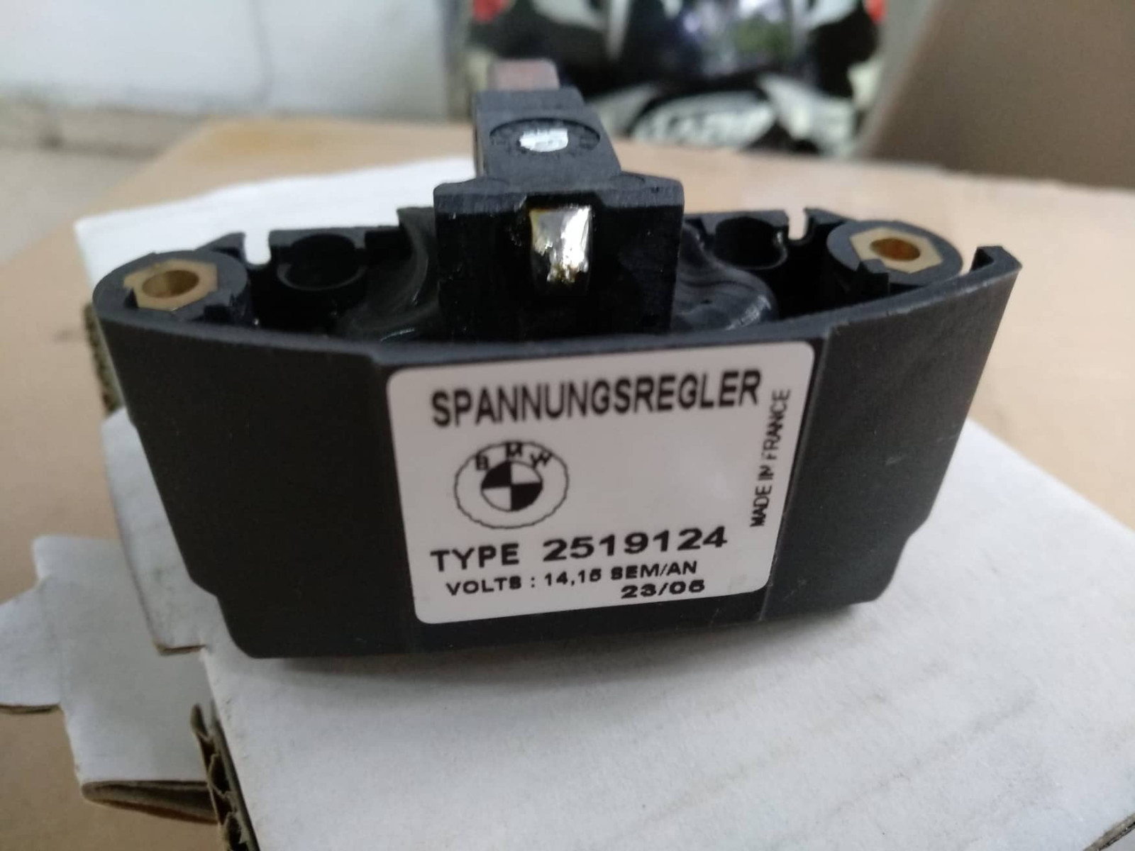 NEW GENUINE BMW E30 E36 E28 E34 Voltage Regulator 12311739193 eBay