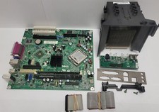 Dell 0TY915 Motherboard + Pentium E2160 Dual Core + 1 GB DDR2 + Extras
