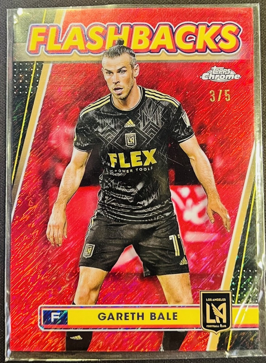Gareth Bale Celebration 2024