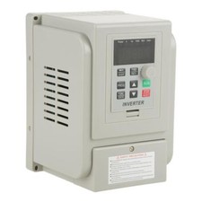 AC220V 1.5KW MONOFASE A TRIFASE MOTORE VARIATORE DI FREQUENZA INVERTER CONTROLLO