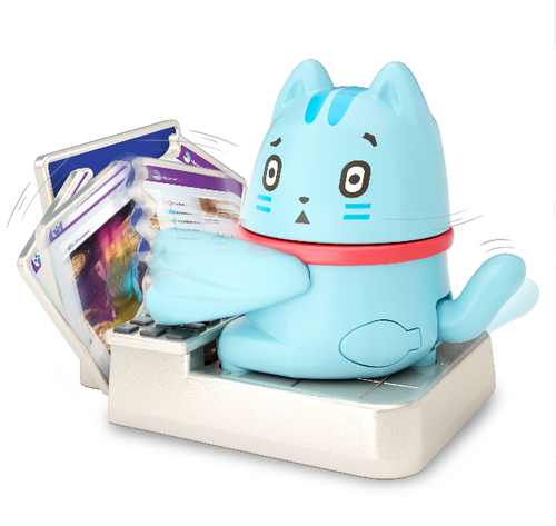 OMG OH! My GIF 3 Bit PK - Mystery Figur Really Moves GiFs Gone Live KITTY - - Bild 6 von 7